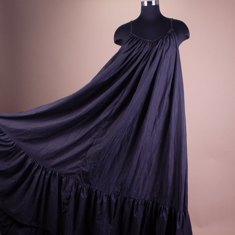 Maxi Dress in BLACK